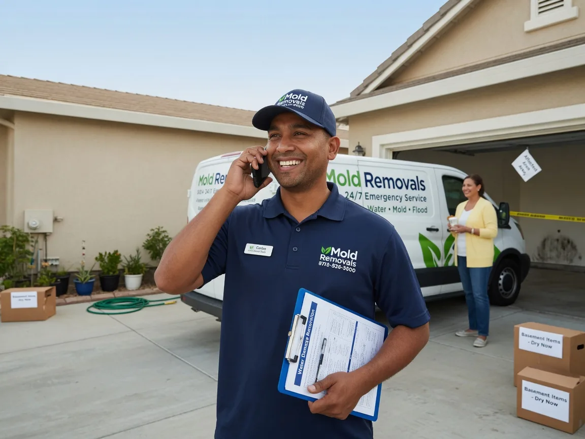 Water Damage Restoration Rockaway, NJ FAQs